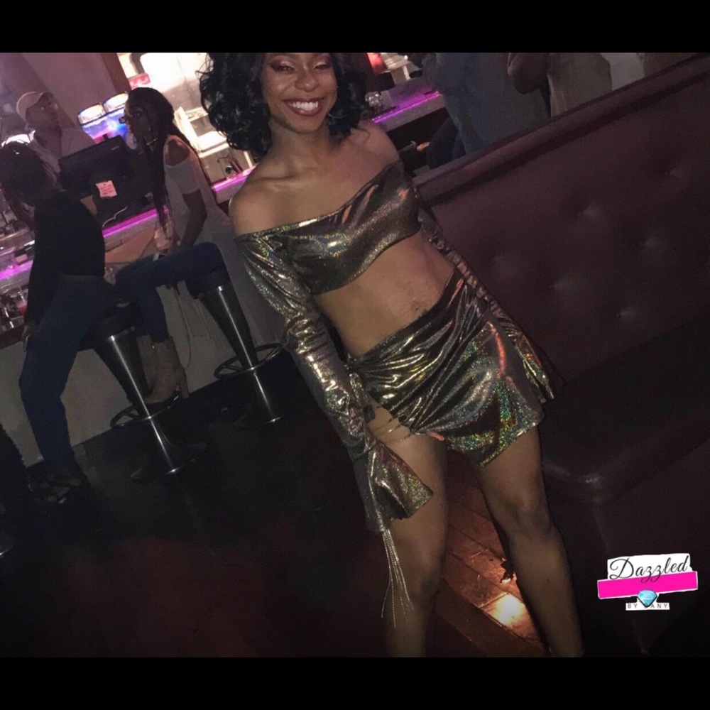 “Life of the Party” 2 Piece